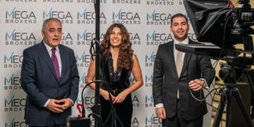 MEGA Brokers Virtual Event 2021. Οι πρώτες διαδικτυακές βραβεύσεις της Αγοράς  