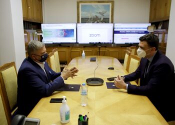 Β. Κικίλιας: Και οι ιδιώτες ιατροί στη μάχη για τον εμβολιασμό των συμπολιτών μας