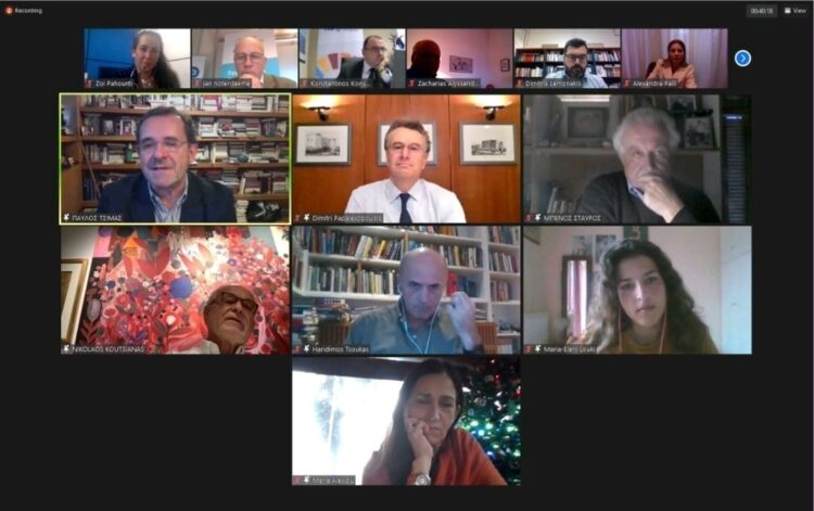 H INTERAMERICAN συνοδοιπόρος του CSR Hellas για το παρόν και το μέλλον της υπεύθυνης επιχειρηματικότητας