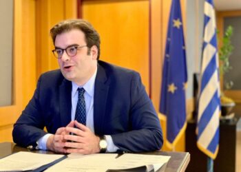 Ο Υπουργός Ψηφιακής Διακυβέρνησης Κυριάκος Πιερρακάκης στο Δ.Σ. του ΕΕΑ σήμερα στις 18:00