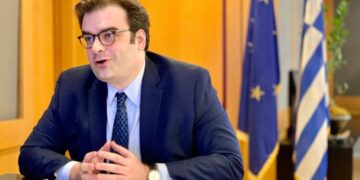 Ο Υπουργός Ψηφιακής Διακυβέρνησης Κυριάκος Πιερρακάκης στο Δ.Σ. του ΕΕΑ σήμερα στις 18:00