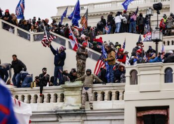 Η αμερικανική ασφαλιστική αγορά καταδικάζει την εισβολή στο Καπιτώλιο