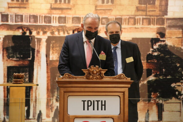 Δείτε το video από την εναρκτήρια τελετή για την εισαγωγή της INTERLIFE στο ΧΑ