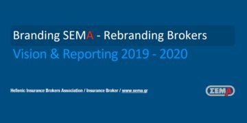 Branding SEMA - Rebrading Brokers