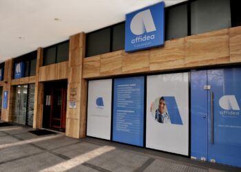 Νέος Αξονικός Τομογράφος Revolution EVOEL 128 τομών στην Affidea Θεσσαλονίκης