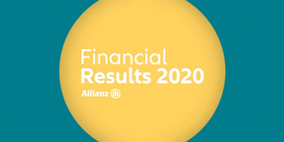 Ισχυρά αποτελέσματα για τον όμιλο Allianz το 2020