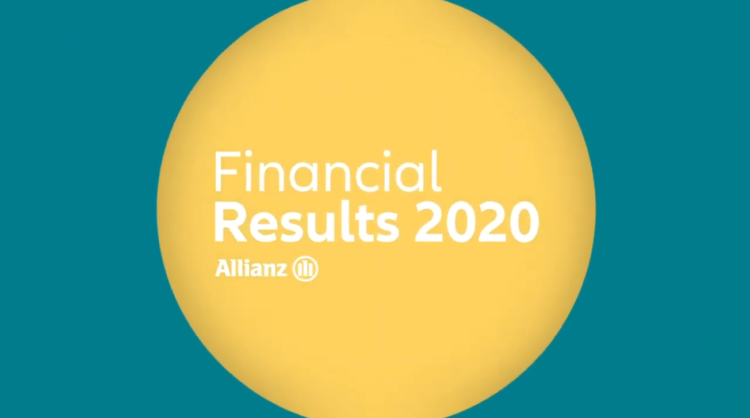 Ισχυρά αποτελέσματα για τον όμιλο Allianz το 2020