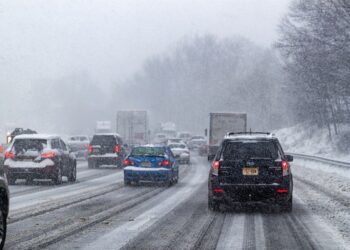 Anytime Blog: Ασφαλής οδήγηση στα χιόνια