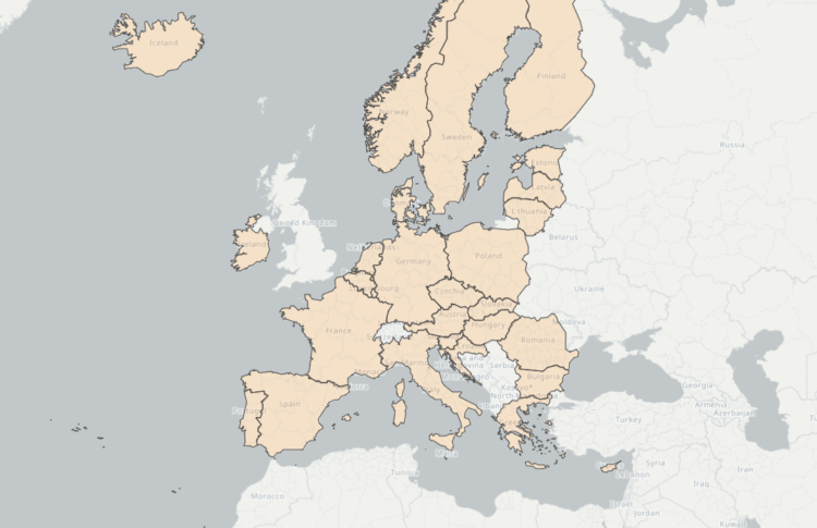 Η EIOPA χαρτογραφεί τις εποπτικές αγορές της ασφαλιστικής αγοράς
