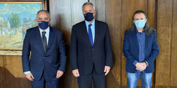 Δέσμευση του Υπ. Εσωτερικών στο ΕΕΑ για παράταση του χρόνου μισθώσεων δημόσιων και δημοτικών κοινόχρηστων χώρων