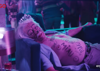 Μία διαφορετική καμπάνια από την ERGO που… πρέπει να δείτε