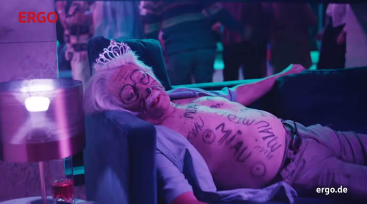 Μία διαφορετική καμπάνια από την ERGO που… πρέπει να δείτε