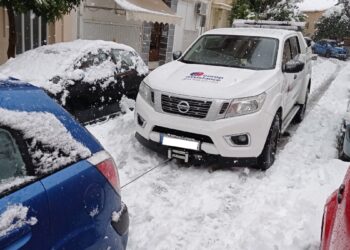 Europ Assistance: Παντός καιρού με τα heavy duty οχήματά της  