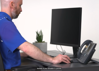 Πώς να φτιάξεις το γραφείο σου “εργονομικά”