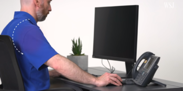 Πώς να φτιάξεις το γραφείο σου “εργονομικά”