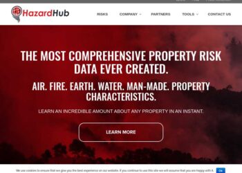 HazardHub: Μία startup που δίνει γεωχωρικά δεδομένα στις ασφαλίσεις περιουσίας