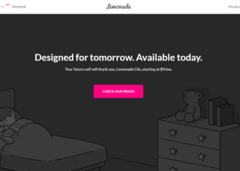 Lemonade: Πώς κάνει σε 5 λεπτά ασφάλιση ζωής