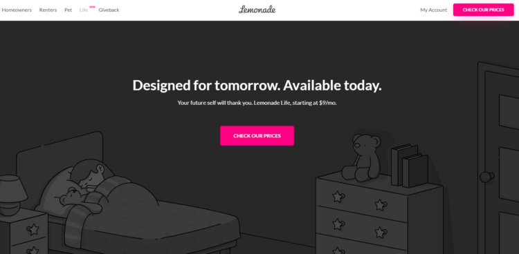 Lemonade: Πώς κάνει σε 5 λεπτά ασφάλιση ζωής