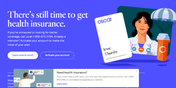 Η ασφαλιστική startup Oscar στοχεύει σε διατίμηση 6,7 δις μετά την IPO