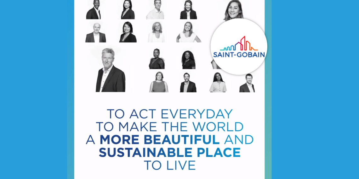 Στις 16 εταιρείες σε όλο τον κόσμο με τη διάκριση “Global Top Employer” ο όμιλος Saint-Gobain