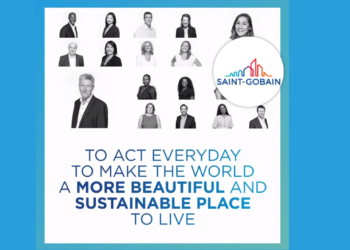 Στις 16 εταιρείες σε όλο τον κόσμο με τη διάκριση “Global Top Employer” ο όμιλος Saint-Gobain