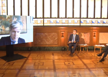 Α. Σαρρηγεωργίου: Ανησυχία για τη μεταβλητότητα της οικονομίας