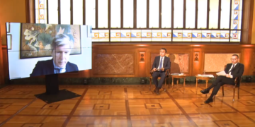 Α. Σαρρηγεωργίου: Ανησυχία για τη μεταβλητότητα της οικονομίας