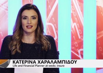 wedo.insure: Προσωπικό ατύχημα; Ρωτήστε τον Ασφαλιστικό σας πράκτορα