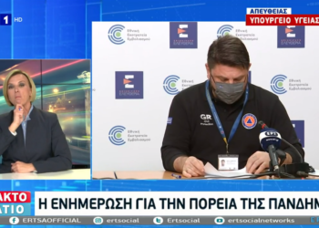 Τα νέα μέτρα που ισχύουν από αύριο και οι περιοχές με σκληρό lockdown