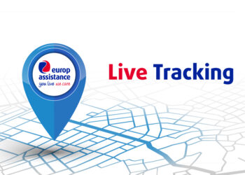 EUROP ASSISTANCE-COSMOTE Fleet Tracker