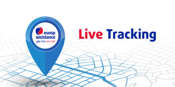EUROP ASSISTANCE-COSMOTE Fleet Tracker