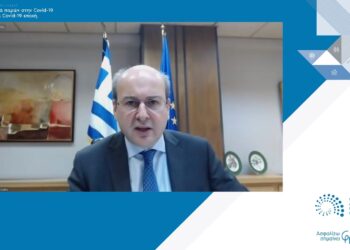 Κ. Χατζηδάκης: Προτεραιότητα η θέσπιση φορολογικών κινήτρων για φυσικές καταστροφές