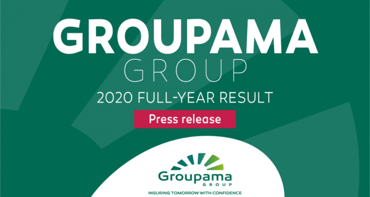 Στα €14,4 δις ο κύκλος εργασιών της Groupama το 2020