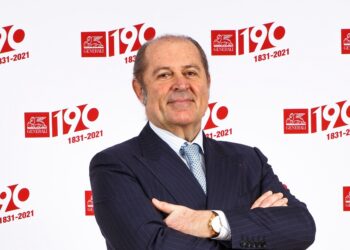 CEO Philippe Donnet