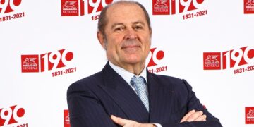 CEO Philippe Donnet