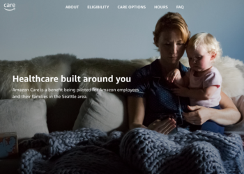 Μεγάλο “άνοιγμα” στην υγεία από την Amazon Care