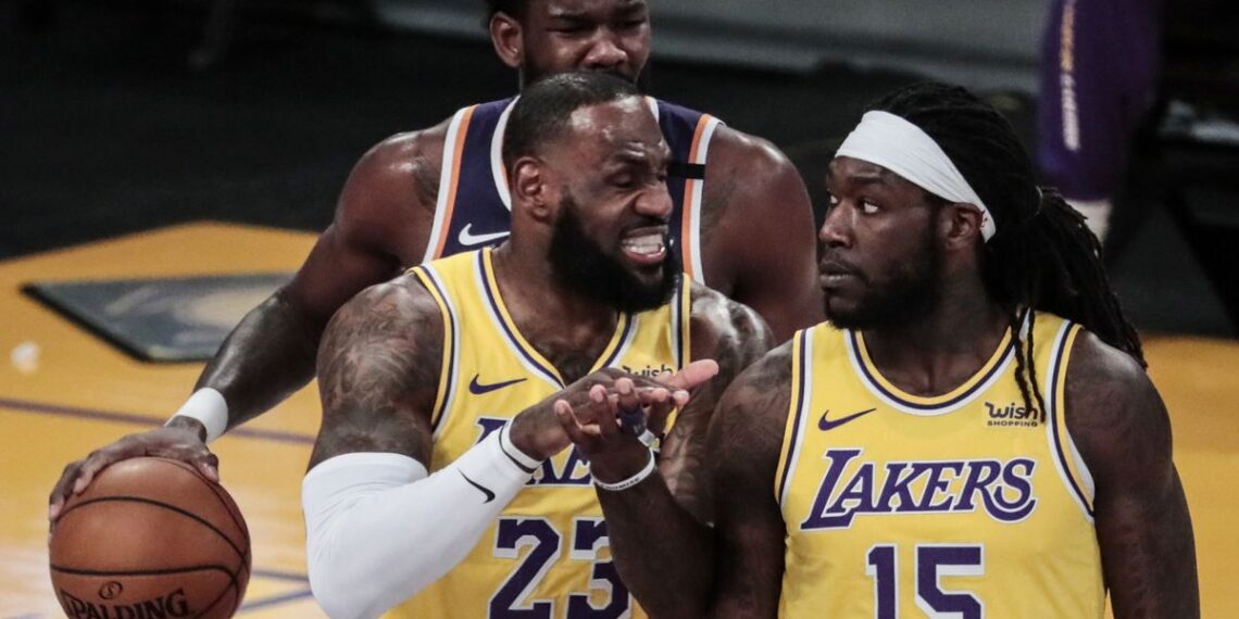 Δεκάδες εκατομμύρια διεκδικούν οι Lakers από ασφαλιστική