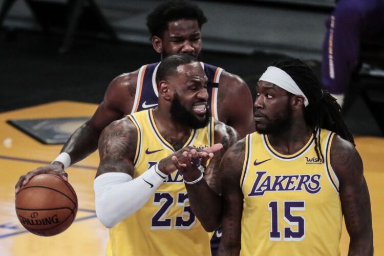 Δεκάδες εκατομμύρια διεκδικούν οι Lakers από ασφαλιστική