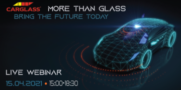 Carglass®: More than Glass-«Bring the Future, Today»