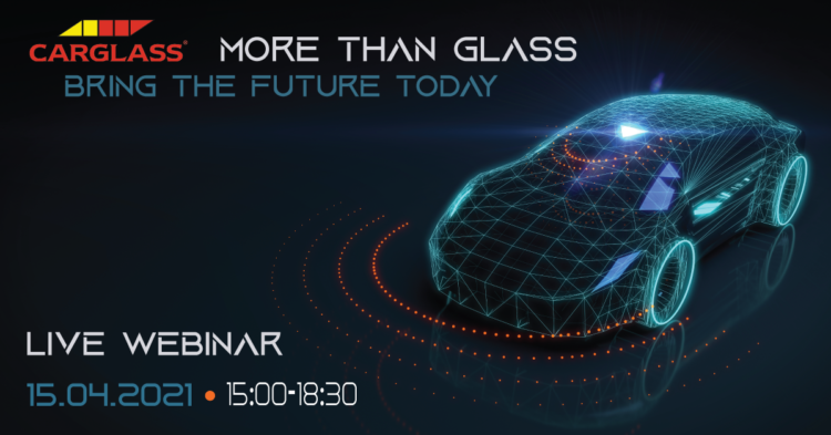 Carglass®: More than Glass-«Bring the Future, Today»