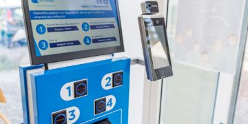 Affidea: Αυτόματη θερμομέτρηση, έλεγχος μάσκας και σειρά προτεραιότητας με μία κίνηση