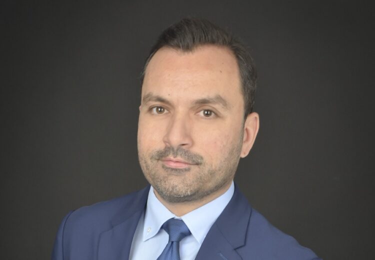 Ο Γ. Κοντογιάννης Διευθυντής Κλάδου Ζωής & Υγείας στην Brokers Union