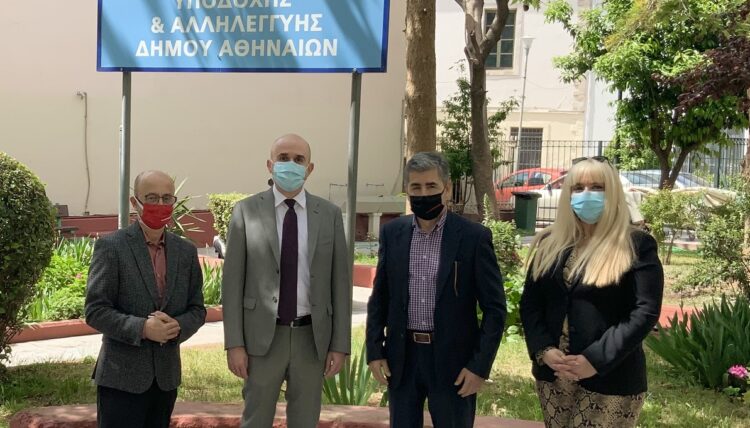 Η INTERAMERICAN χορηγός στο δείπνο της Ανάστασης του ΚΥΑΔΑ και στα Solidarity Days της Πάτρας