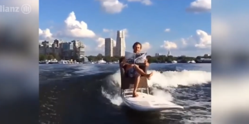 Allianz: Είναι δίπλα σου ό,τι και αν η ζωή σου φέρει…