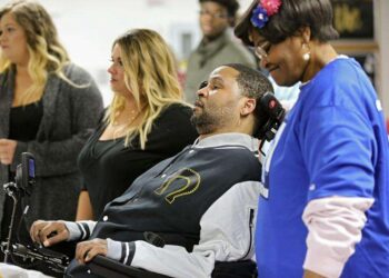 8 εκατ. ασφαλιστική αποζημίωση για έγχρωμο που πυροβολήθηκε από την αστυνομία στην Αϊόβα