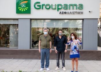 Σύλλογος εργαζομένων Groupama: 30 χρόνια σταθερός Εθελοντής Αιμοδότης    