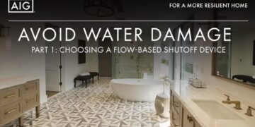 AIG: Πώς θα αποφύγετε ζημιές σε συστήματα υδρορροών στο σπίτι