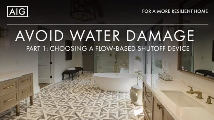 AIG: Πώς θα αποφύγετε ζημιές σε συστήματα υδρορροών στο σπίτι