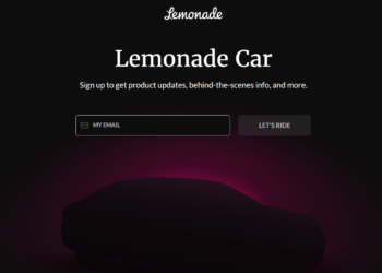 Η Lemonade “μπαίνει” στις ασφαλίσεις οχημάτων