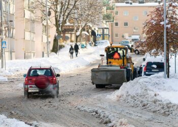 5,5 εκατ. οι ασφαλιστικές αξιώσεις από τις χιονοπτώσεις του Φεβρουαρίου
